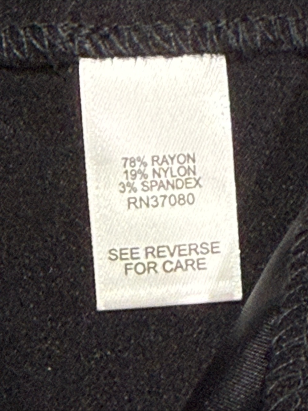 Cato slim fit / high rise pants - Picture 4 of 7